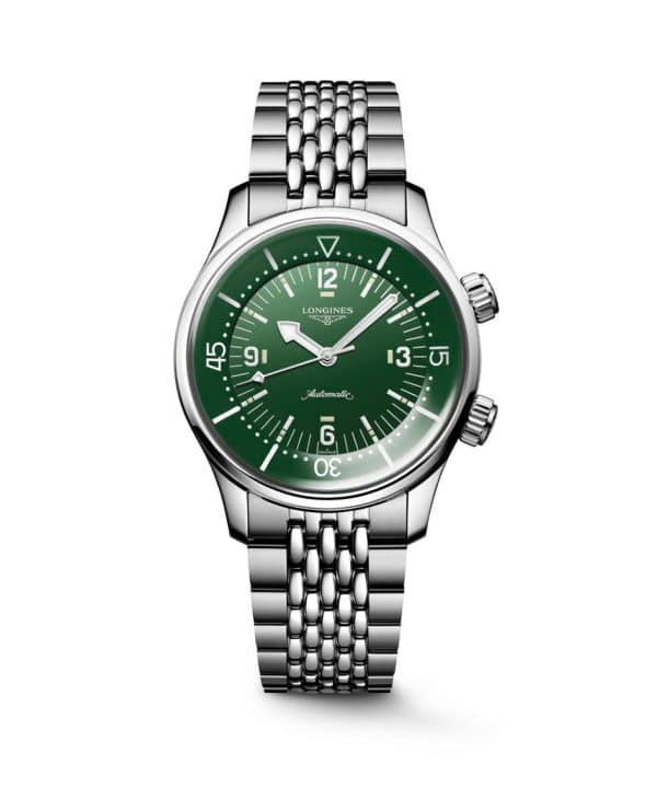 Longines Legend Diver 39mm - L3.764.4.06.6