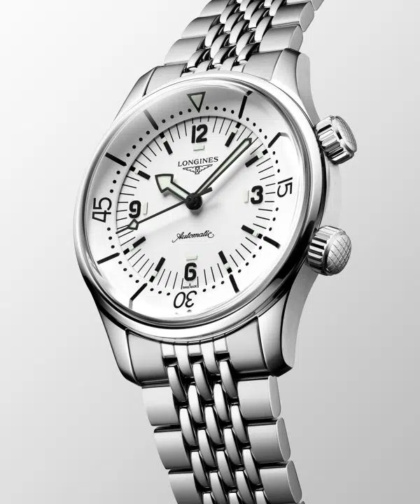 Longines Legend Diver 39mm - L3.764.4.16.6 - Bilde 2