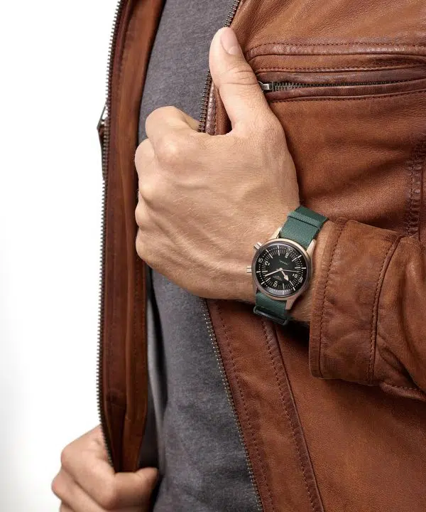 Longines Legend Diver Bronze No Date - L3.774.1.50.2 - Bilde 8