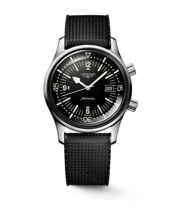 Longines Legend Diver 42mm - L3.774.4.50.9