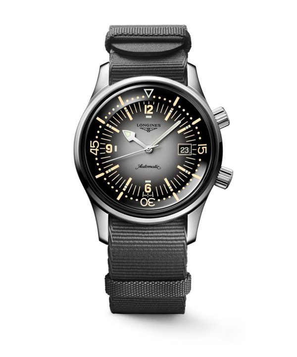 Longines Legend Diver 42mm - L3.774.4.70.2