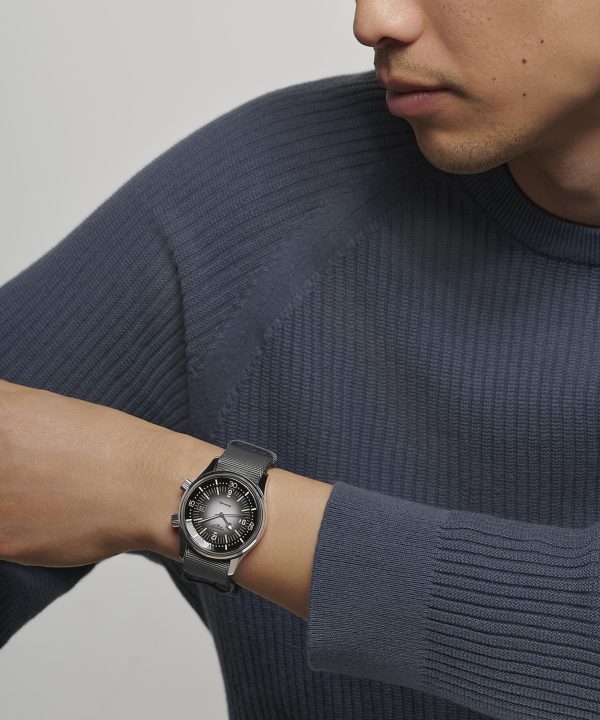 Longines Legend Diver 42mm - L3.774.4.70.2 - Bilde 4