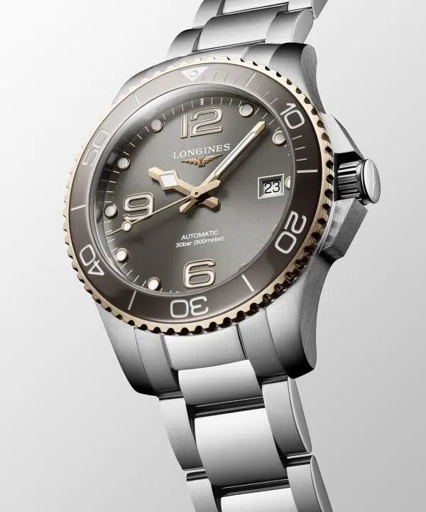 Longines HydroConquest Ceramic 39mm - L3.780.3.78.6 - Bilde 2