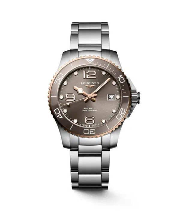 Longines HydroConquest Ceramic 39mm - L3.780.3.78.6
