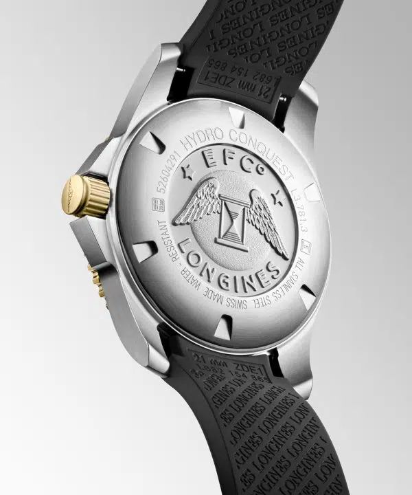 Longines HydroConquest Ceramic 41mm - L3.781.3.56.9 - Bilde 3