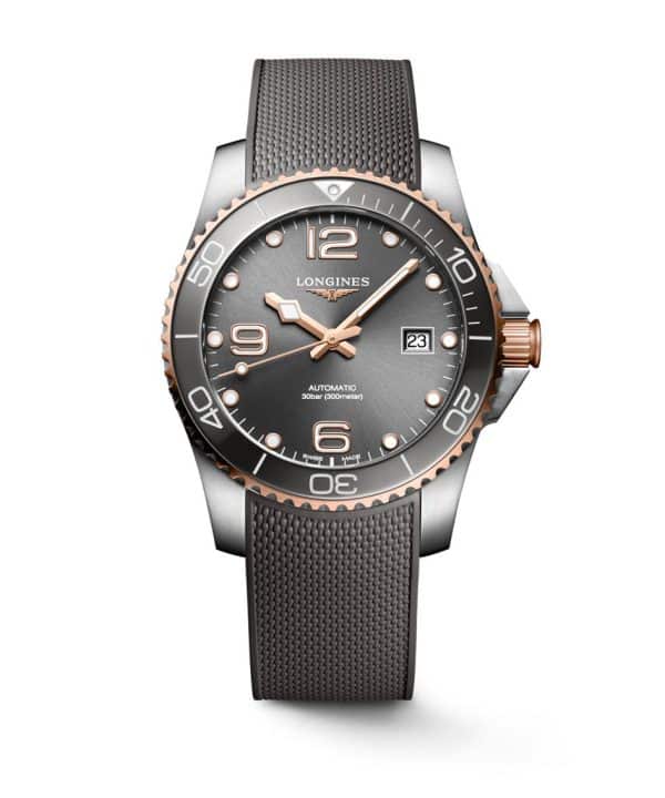 Longines HydroConquest Ceramic 41mm - L3.781.3.78.9