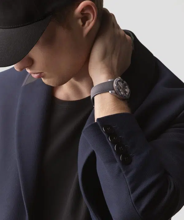 Longines HydroConquest Ceramic 41mm - L3.781.3.78.9 - Bilde 4