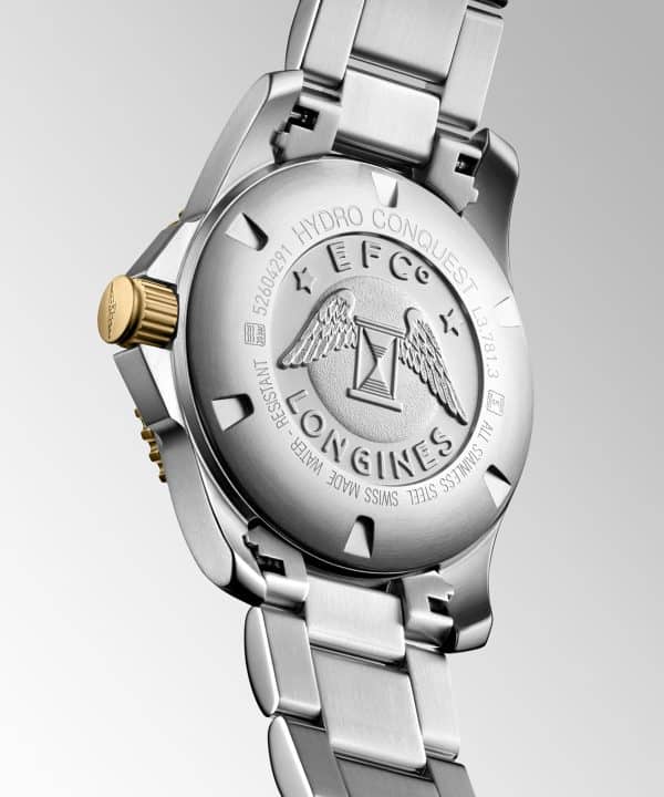 Longines HydroConquest Ceramic 41mm - L3.781.3.96.7 - Bilde 3