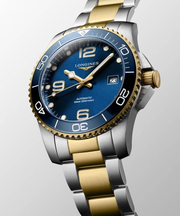 Longines HydroConquest Ceramic 41mm - L3.781.3.96.7 - Bilde 2