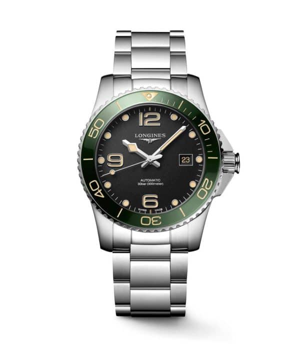 Longines HydroConquest Ceramic 41mm - L3.781.4.05.6