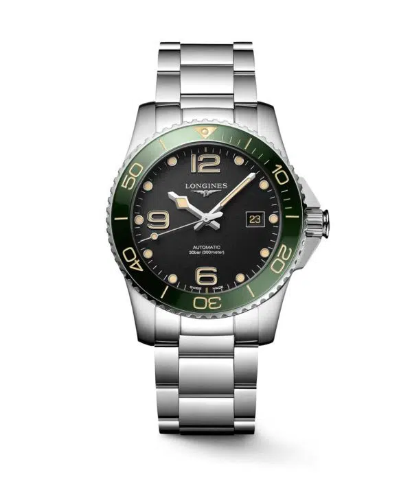 Longines HydroConquest Ceramic 41mm - L3.781.4.05.6