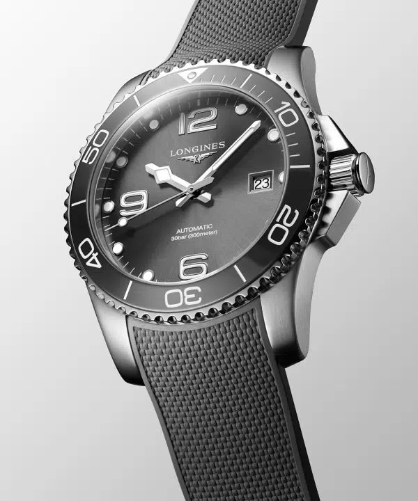 Longines HydroConquest Ceramic 41mm - L3.781.4.76.9 - Bilde 2