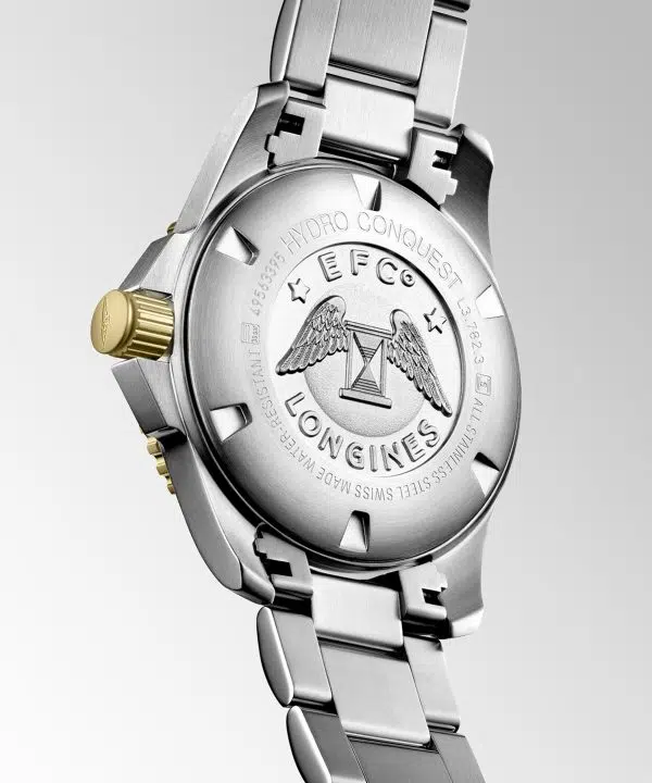 Longines HydroConquest Ceramic 43mm - L3.782.3.06.7 - Bilde 3