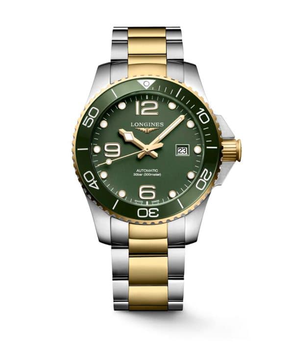 Longines HydroConquest Ceramic 43mm - L3.782.3.06.7