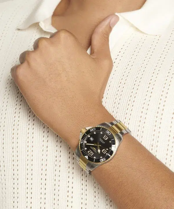 Longines HydroConquest Ceramic 43mm - L3.782.3.56.7 - Bilde 4