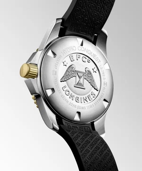 Longines HydroConquest Ceramic 43mm - L3.782.3.56.9 - Bilde 3