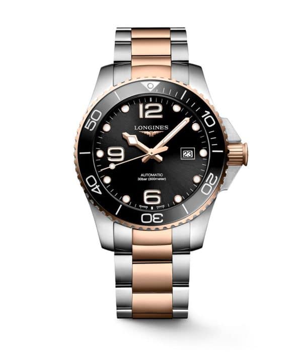 Longines HydroConquest Ceramic 43mm - L3.782.3.58.7