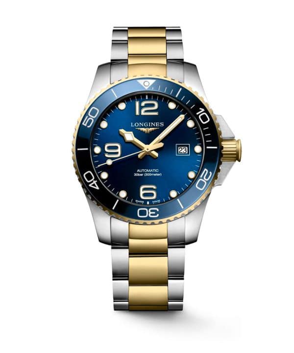 Longines HydroConquest Ceramic 43mm - L3.782.3.96.7