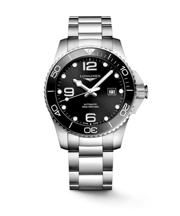 Longines HydroConquest Ceramic 43mm - L3.782.4.56.6