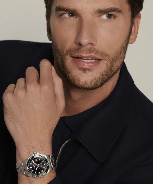 Longines HydroConquest GMT 41MM - L3.790.4.56.6 - Bilde 4