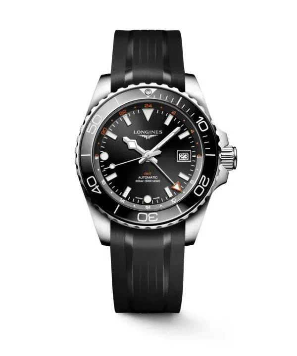 Longines HydroConquest GMT 41MM - L3.790.4.56.9