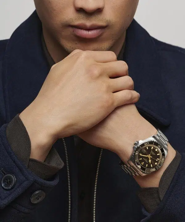 Longines HydroConquest GMT 41MM - L3.790.4.66.6 - Bilde 5