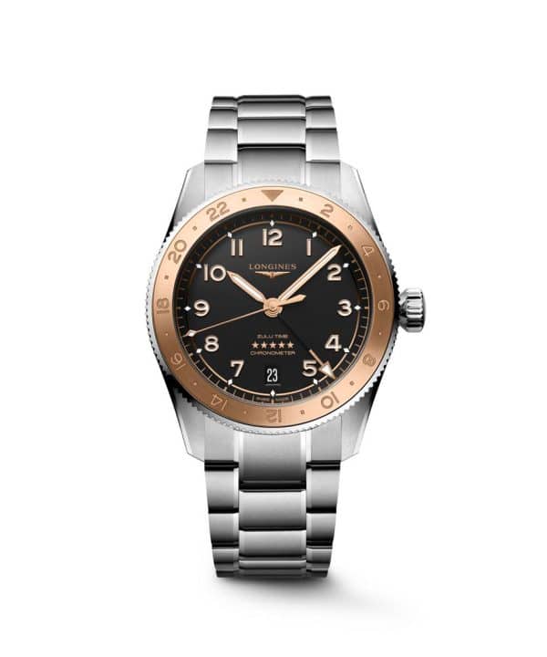 Longines Spirit Zulu Time 1925 39mm - L3.803.5.53.6