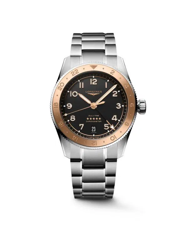 Longines Spirit Zulu Time 1925 39mm - L3.803.5.53.6