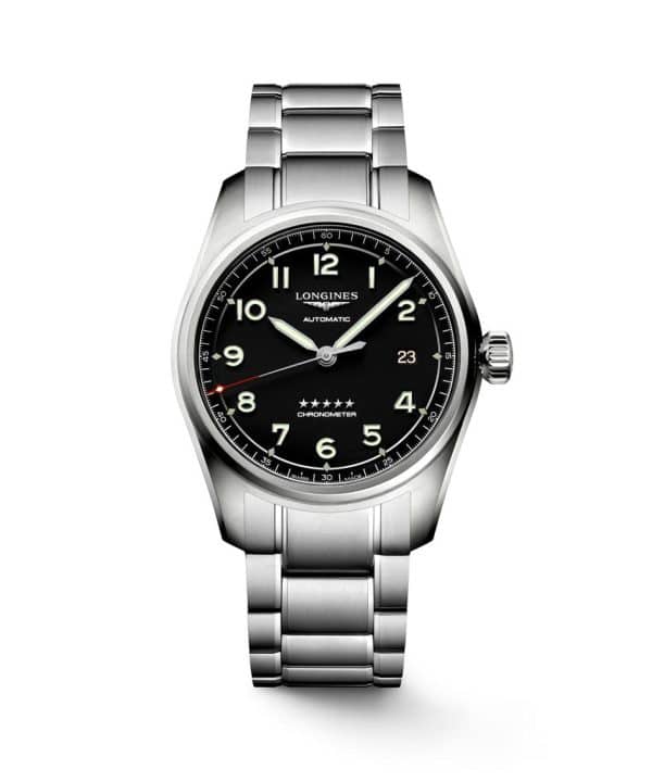 Longines Spirit 40mm - L3.810.4.53.6