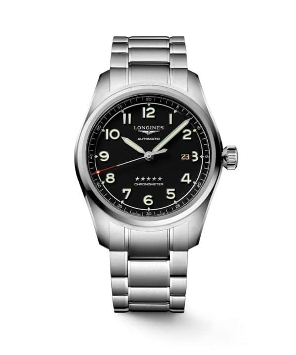 Longines Spirit 42mm - L3.811.4.53.6