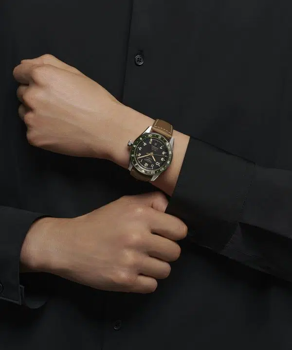 Longines Spirit Zulu Time GMT 42mm - L3.812.4.63.2 - Bilde 4