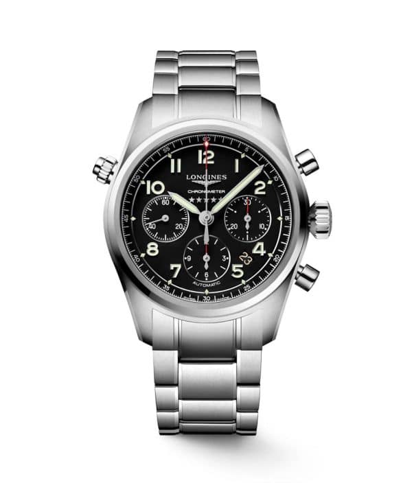 Longines Spirit Chronograph 42mm - L3.820.4.53.6