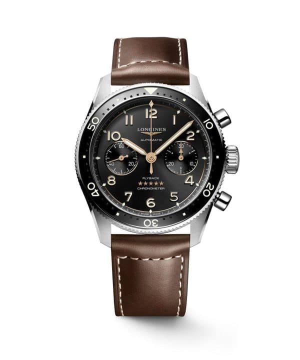 Longines Spirit Flyback - L3.821.4.53.2