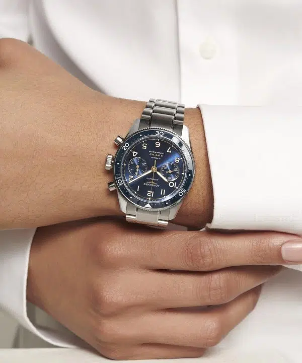 Longines Spirit Flyback - L3.821.4.93.6 - Bilde 4