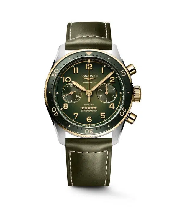 Longines Spirit Flyback 42mm - L3.821.5.53.2