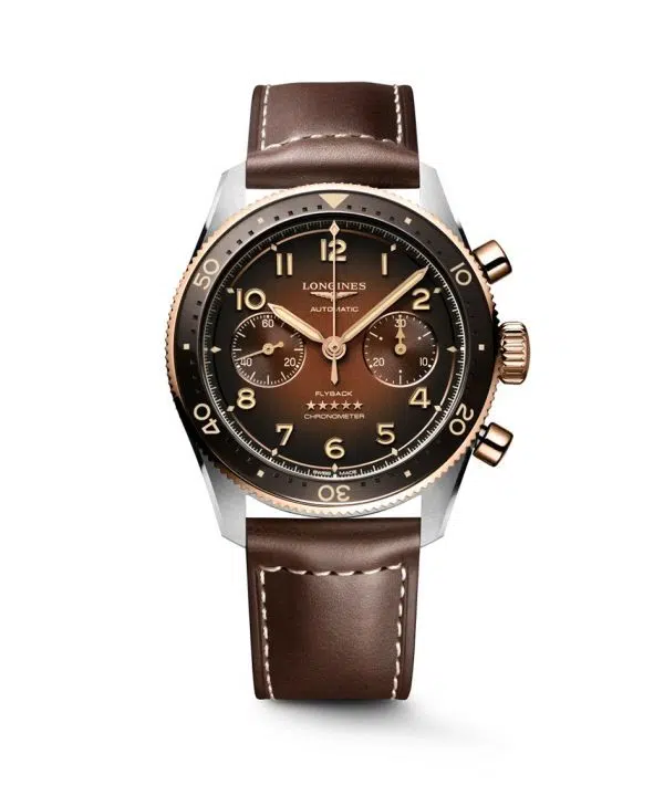 Longines Spirit Flyback 42mm - L3.821.5.59.2