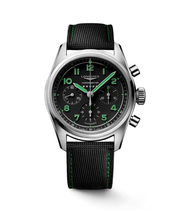 Longines Spirit Pioneer Edition 42mm - L3.829.1.53.2