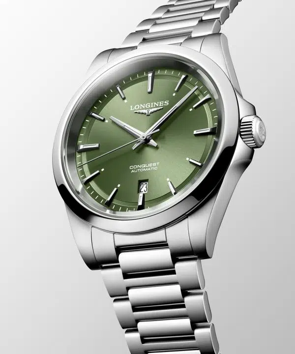 Longines Conquest 41mm - L3.830.4.02.6 - Bilde 2