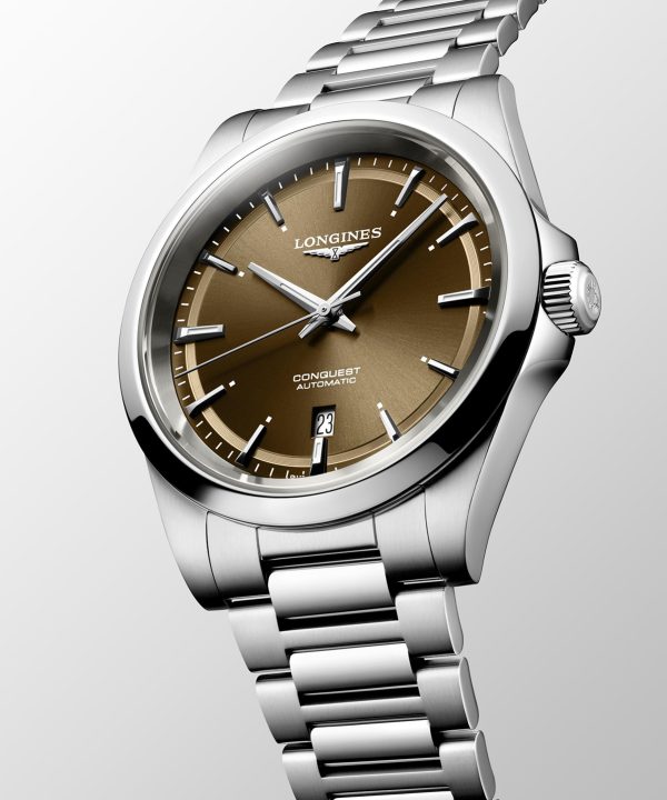 Longines Conquest 41mm - L3.830.4.62.6 - Bilde 2