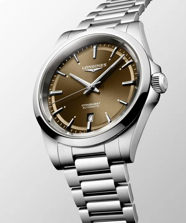 Longines Conquest 41mm - L3.830.4.62.6 - Bilde 2