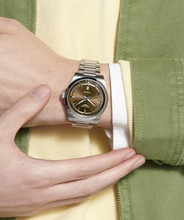 Longines Conquest 41mm - L3.830.4.62.6 - Bilde 5