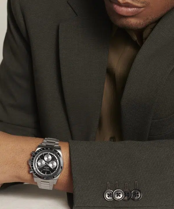 Longines Conquest Chronograph 42mm - L3.835.4.52.6 - Bilde 5