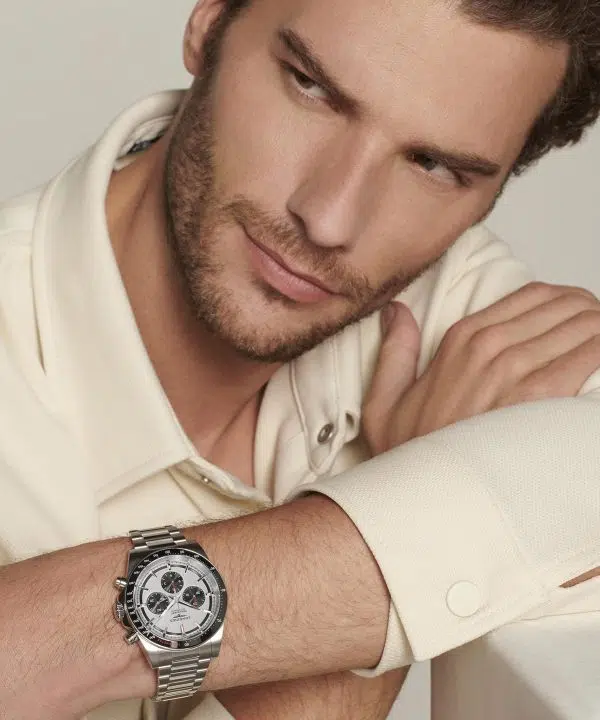 Longines Conquest Chronograph 42mm - L3.835.4.72.6 - Bilde 4