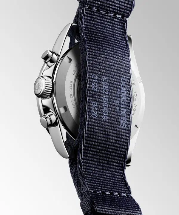 Longines Conquest Chronograph 42MM Marco Odermatt - L3.835.4.91.2 - Bilde 6