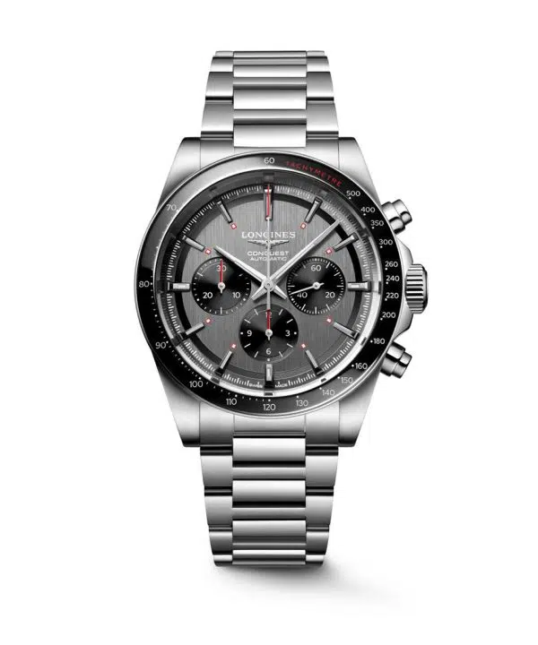 Longines Conquest Chrono Ski Edition 42mm - L3.836.4.52.9