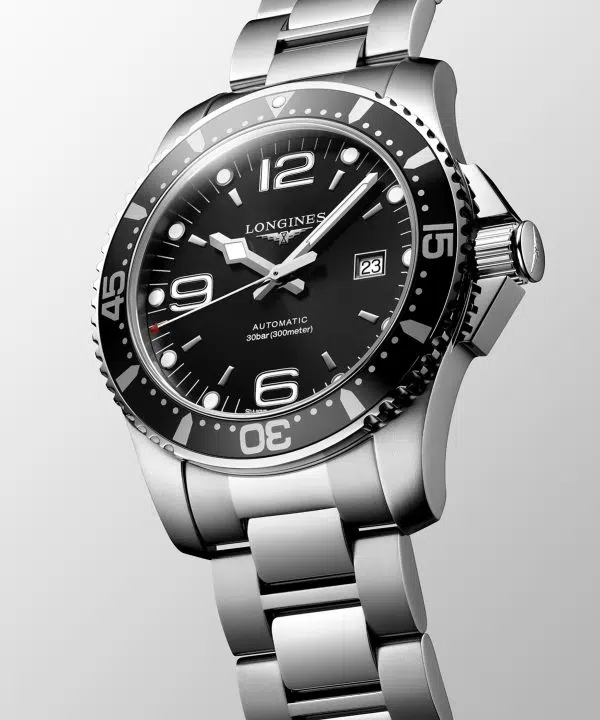 Longines HydroConquest 44mm - L3.841.4.56.6 - Bilde 2