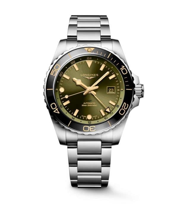 Longines HydroConquest GMT 43MM - L3.890.4.06.6