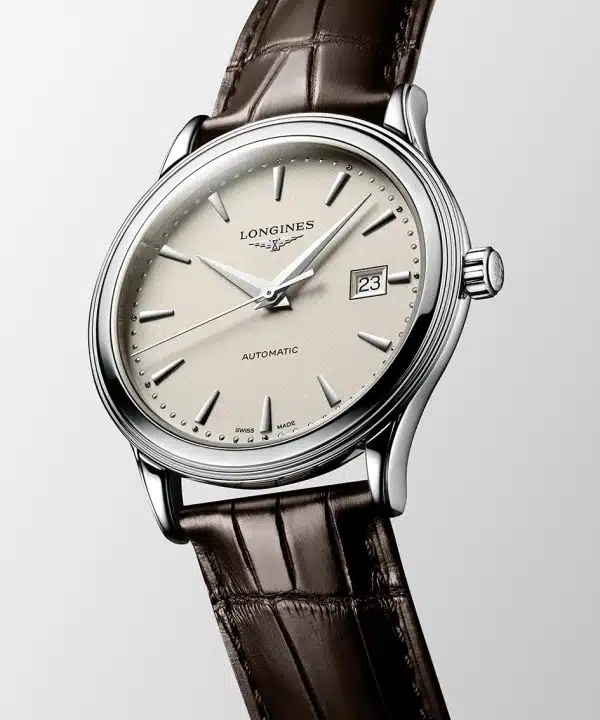 Longines Flagship Classic 40mm - L4.984.4.79.2 - Bilde 2