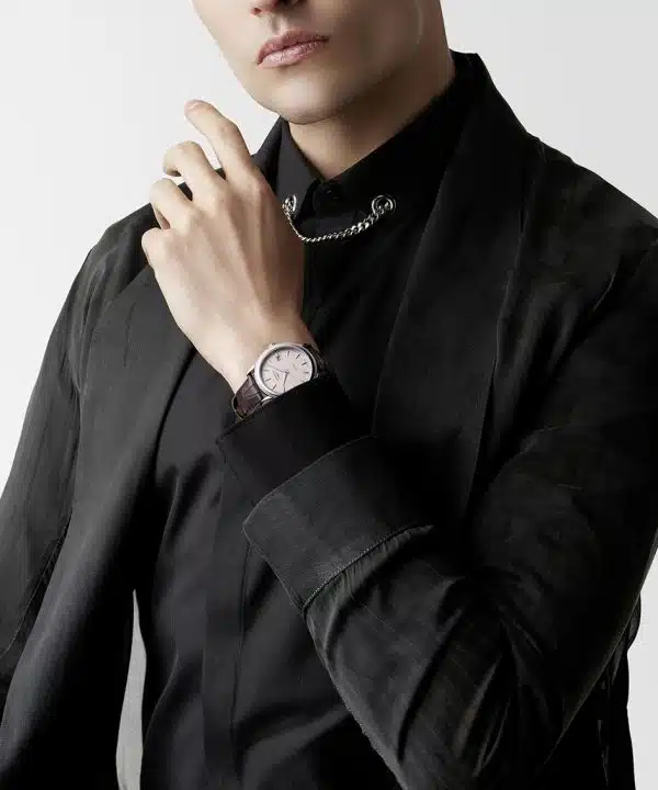 Longines Flagship Classic 40mm - L4.984.4.79.2 - Bilde 4