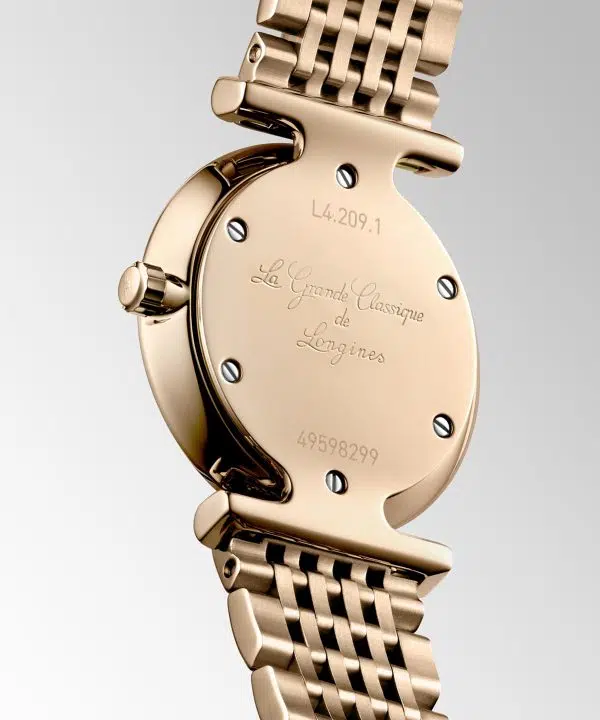 Longines La Grande Classique 24mm - L4.209.1.90.8 - Bilde 3
